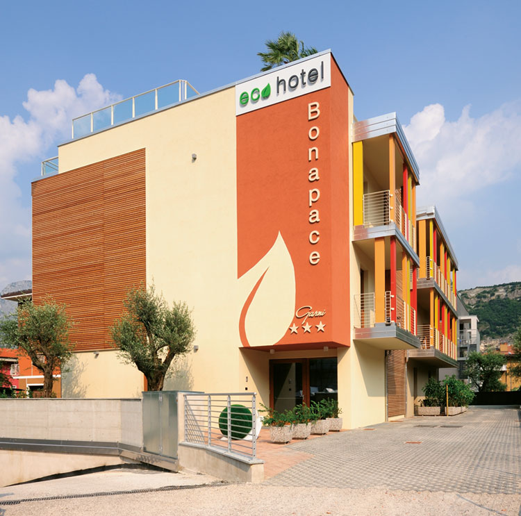 eco hotel bonapace